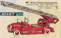 <a href='../files/catalogue/Dinky France/899/1965899.jpg' target='dimg'>Dinky France 1965 899  Fire Engine Ladder Truck</a>